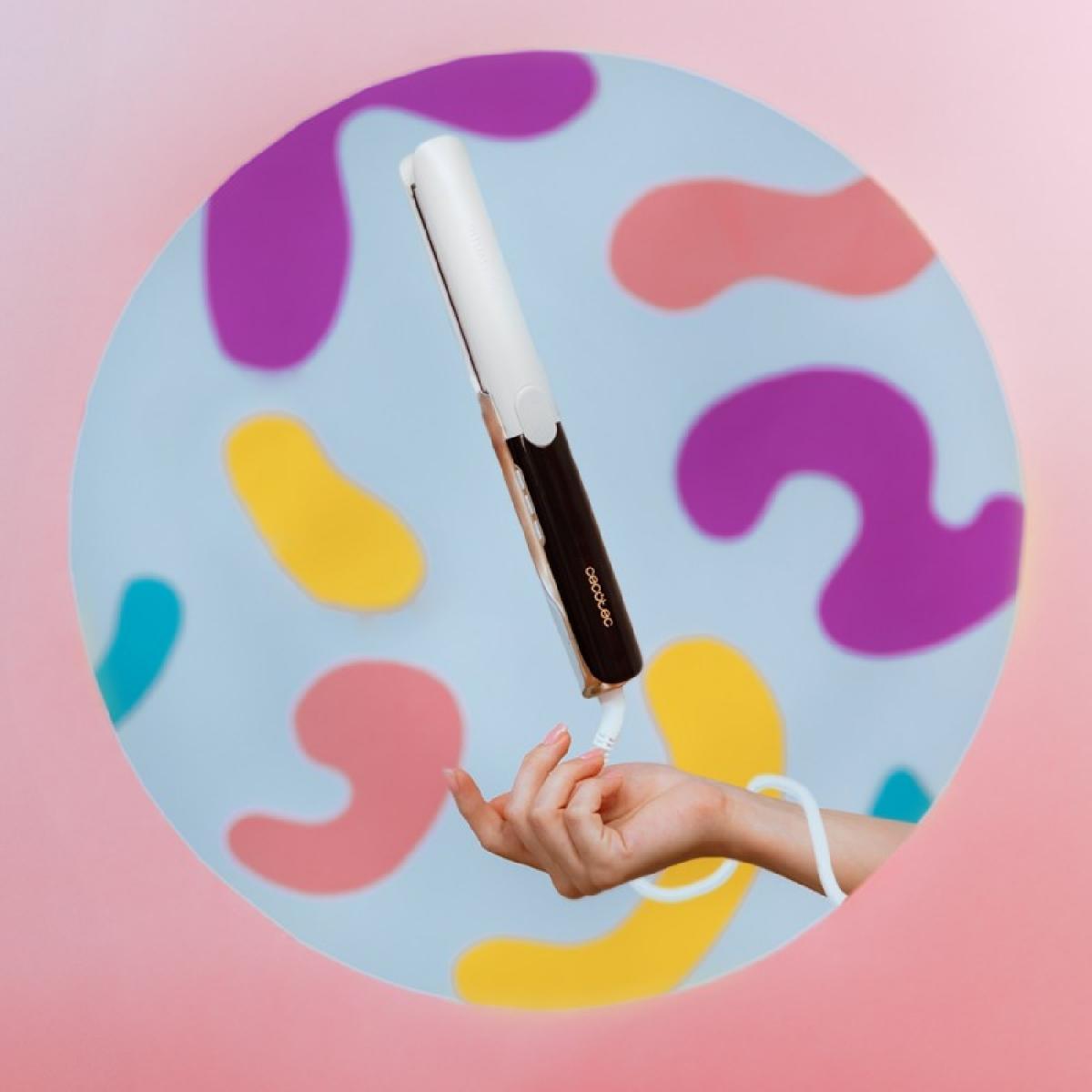 Cecotec Planchas de pelo estrechas con cable RitualCare Twerk