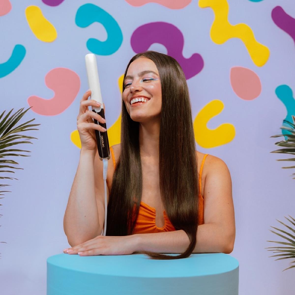 Cecotec Planchas de pelo estrechas con cable RitualCare Twerk