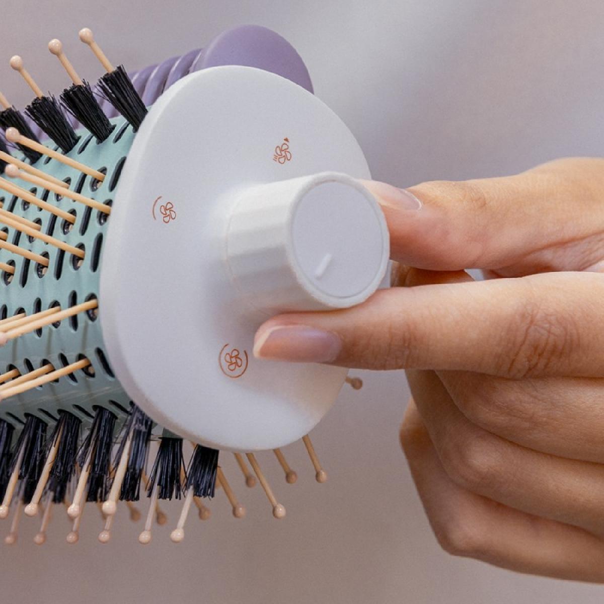 Cecotec Cepillos de aire CeramicCare Allin1