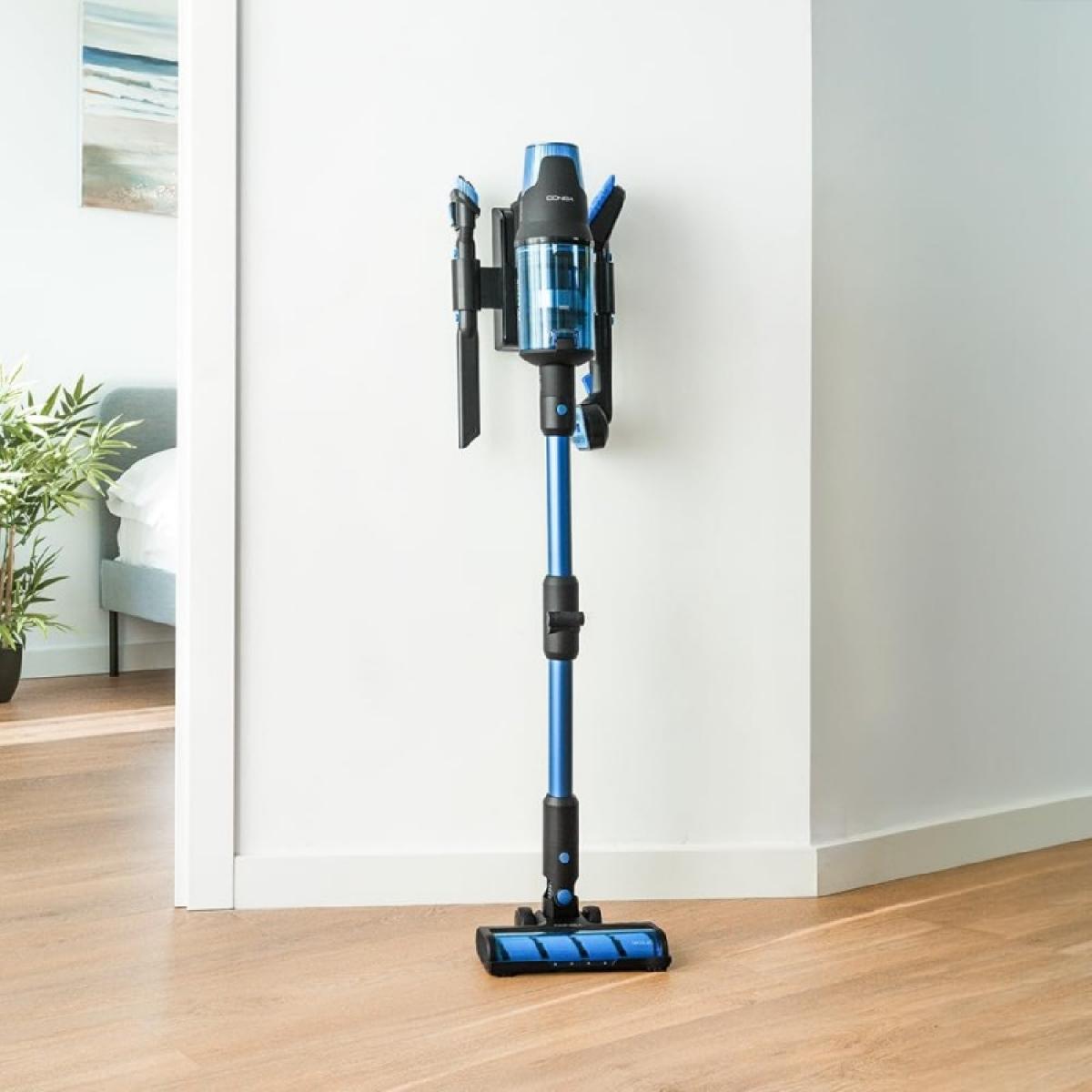 Cecotec Aspiradores verticales BLDC Conga Rockstar 8500 Infinity ErgoWet Animal Turbo T