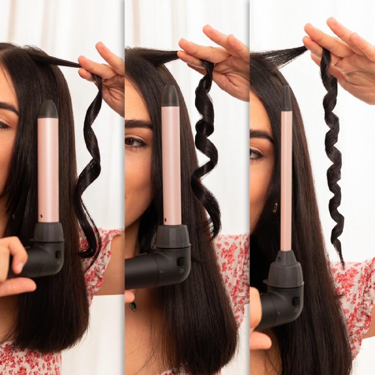 Cecotec Rizadores de pelo manuales cable SurfCare MultiWaves