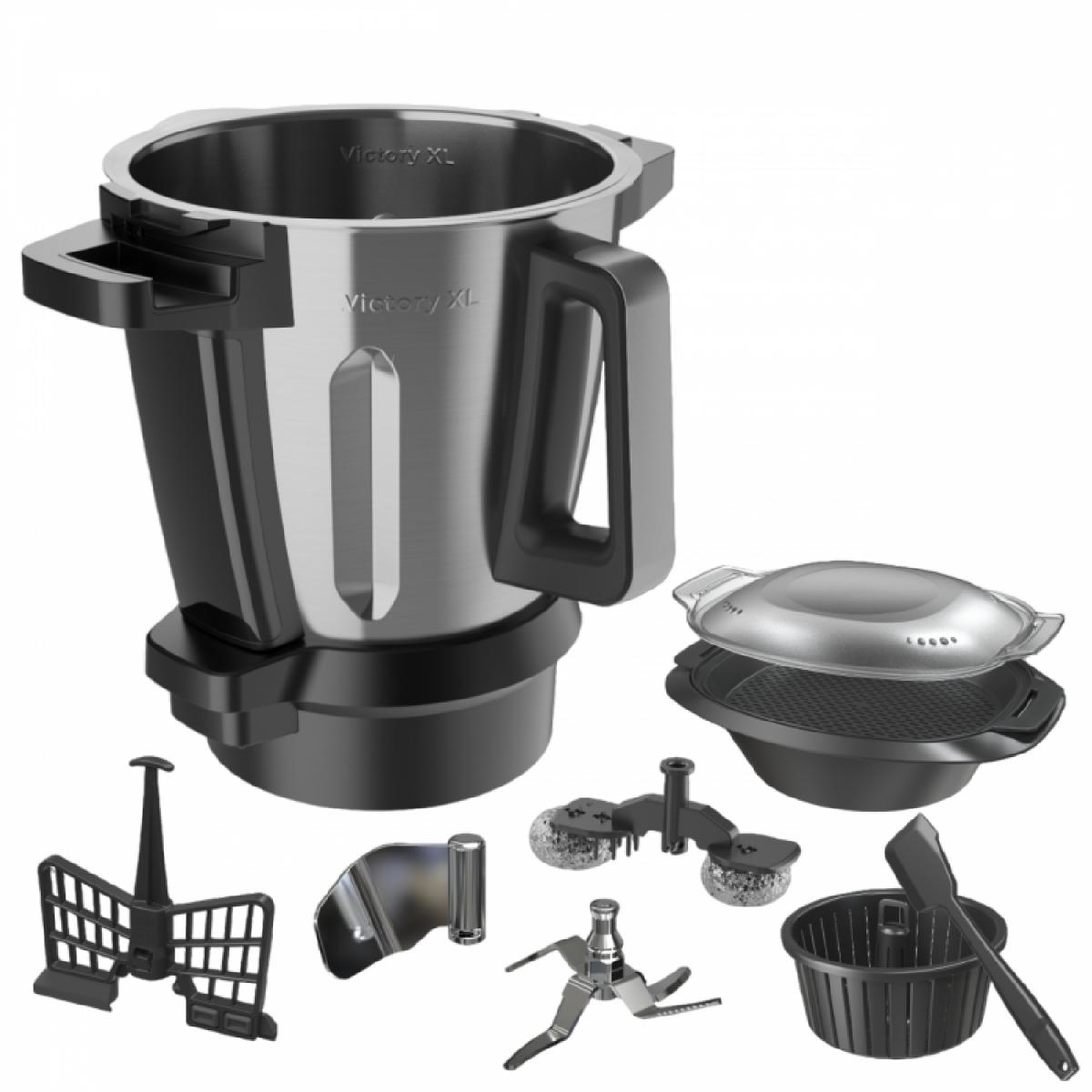 Cecotec Robots multifunción Mambo cooking Jarra Victory & Accessories