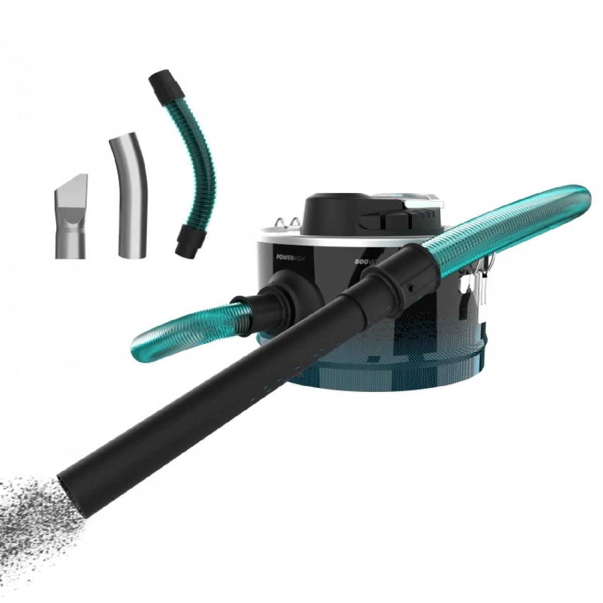 Cecotec Aspiradores de cenizas Conga Ash 1000 Home