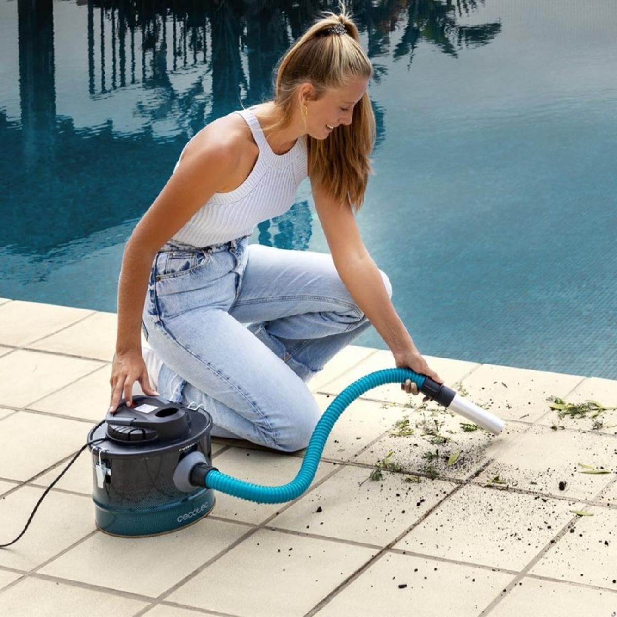 Cecotec Aspiradores de cenizas Conga Ash 1000 Home