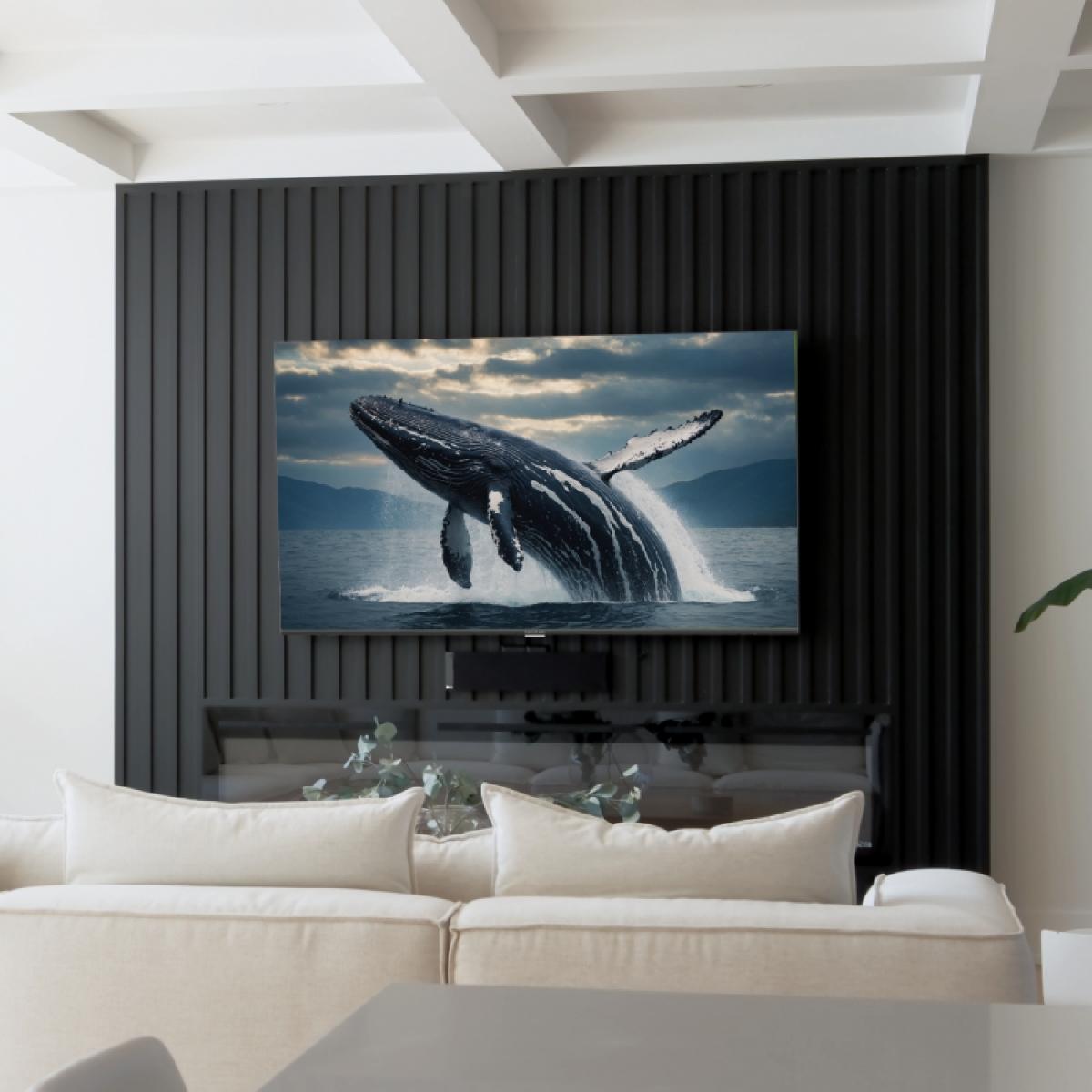 Cecotec Televisores QLED V4 series VQU40043S