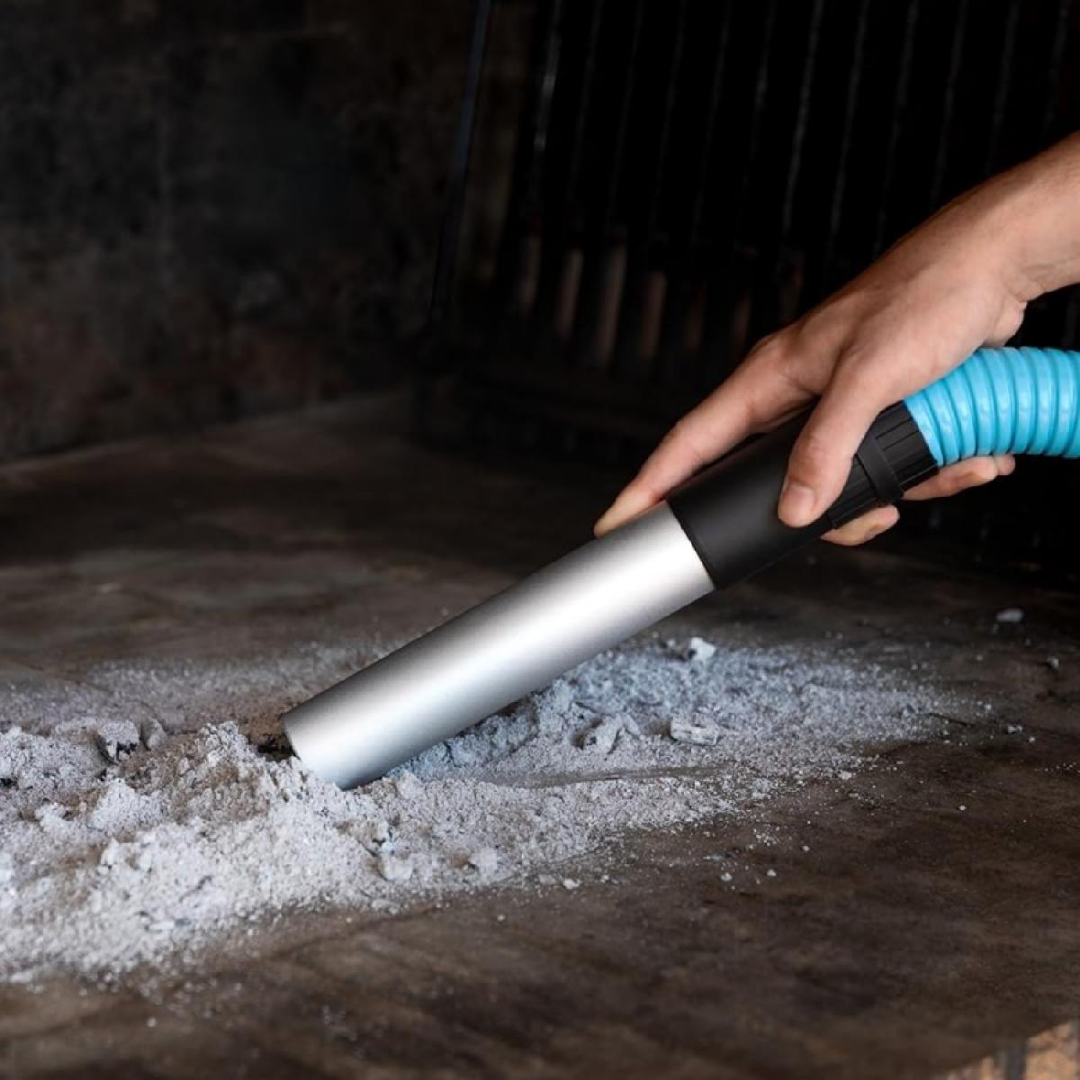 Cecotec Aspiradores de cenizas Conga Ash 6000 EasyGo Home XL