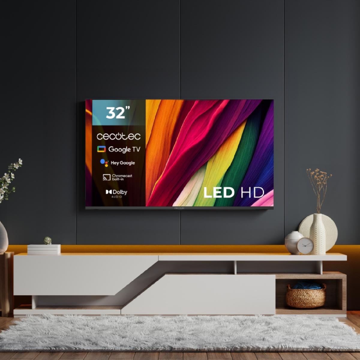 Cecotec Televisores LED A4 series ALH40032S
