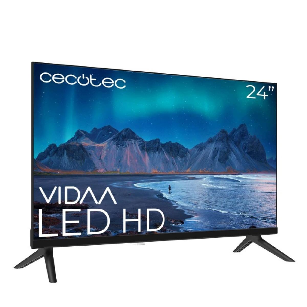 Cecotec Televisores LED A5 series ALH50024