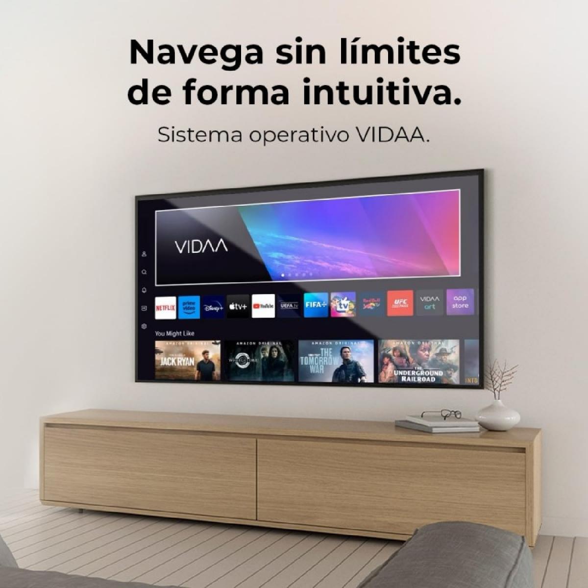 Cecotec Televisores LED A5 series ALF50040