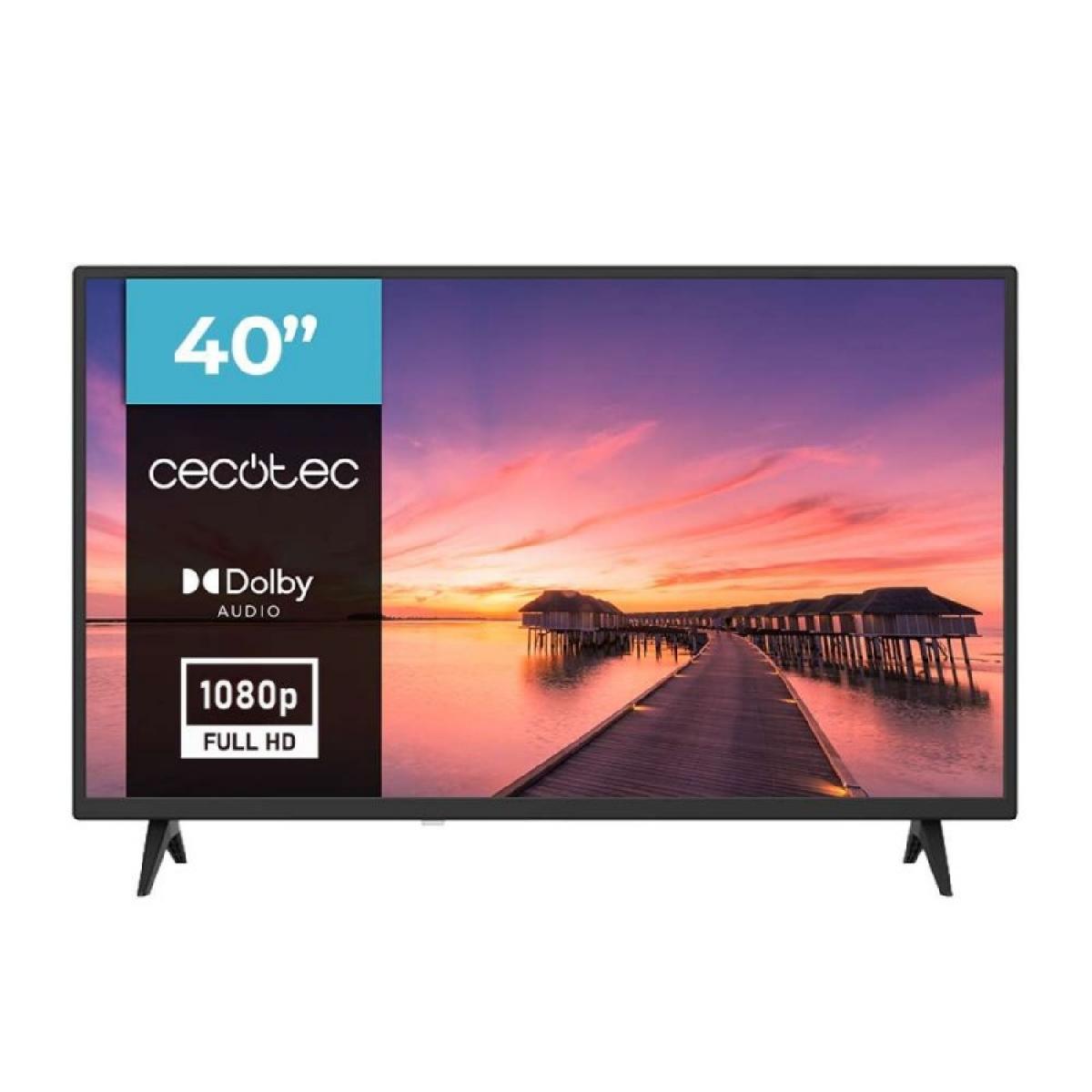Cecotec Televisores LED 0 series 0040