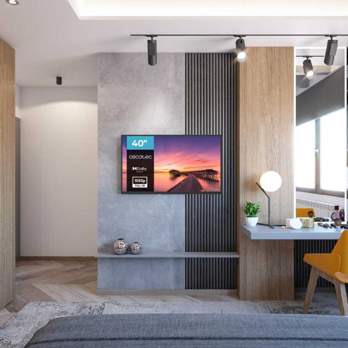 Cecotec Televisores LED 0 series 0040