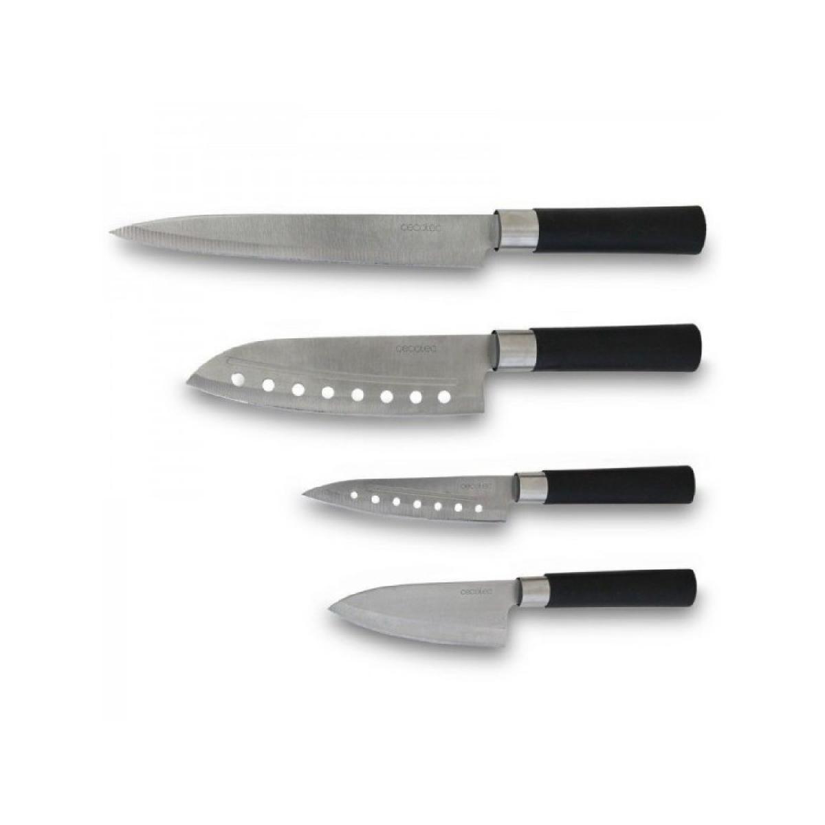 Cecotec Cuchillos Set cuchillos santoku