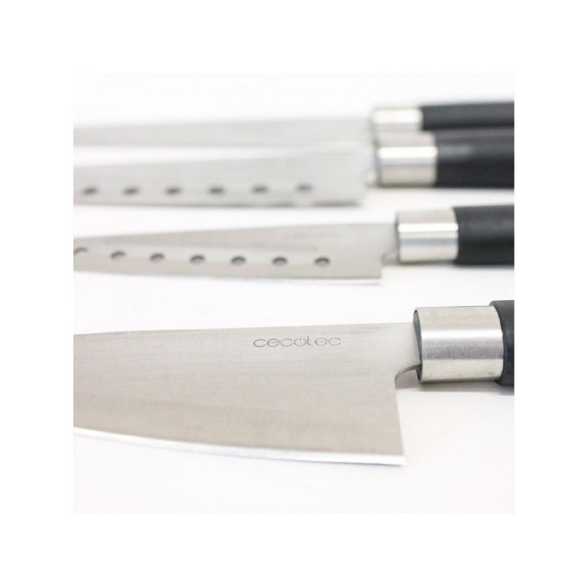 Cecotec Cuchillos Set cuchillos santoku