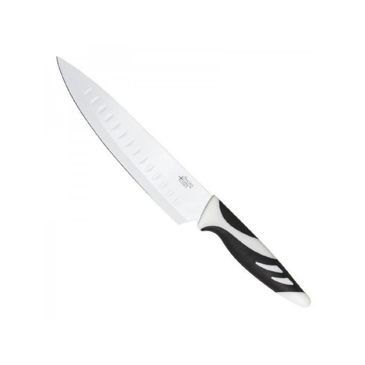 Cecotec Cuchillos Set 6 cuchillos swiss blanco