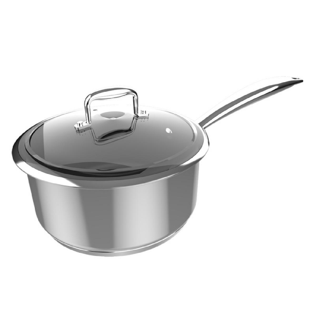 Cecotec Ollas y cazos Cazo Polka Classy 16 Pot Steel