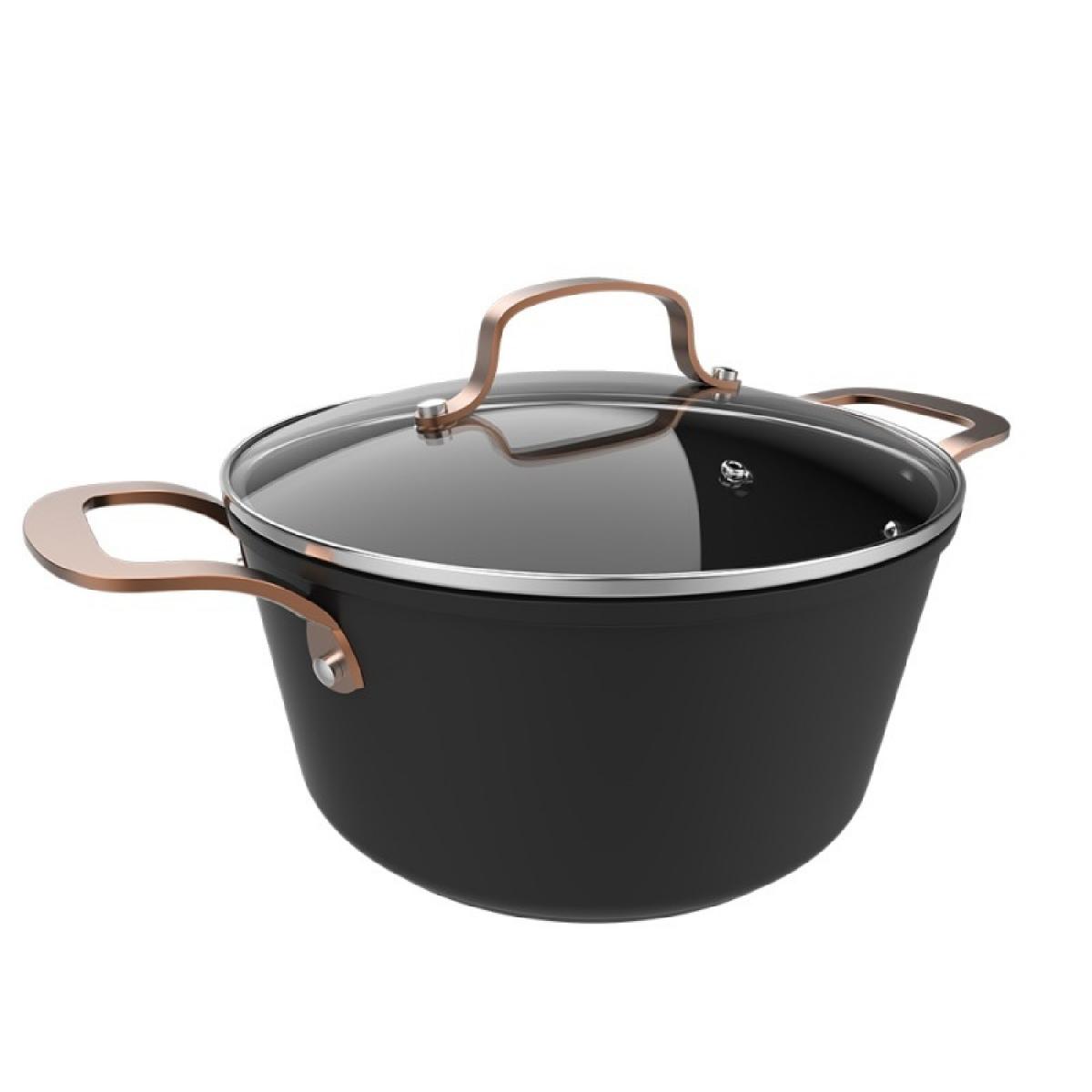 Cecotec Ollas y cazos Olla Polka Fantasy 24 Pot Golden