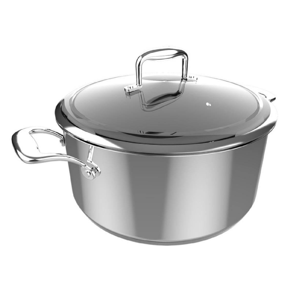 Cecotec Ollas y cazos Olla Polka Classy 28 Pot Steel