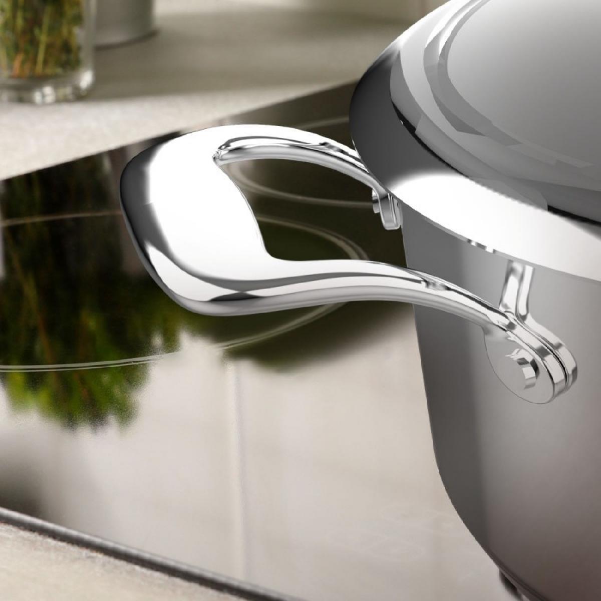 Cecotec Ollas y cazos Olla Polka Classy 28 Pot Steel