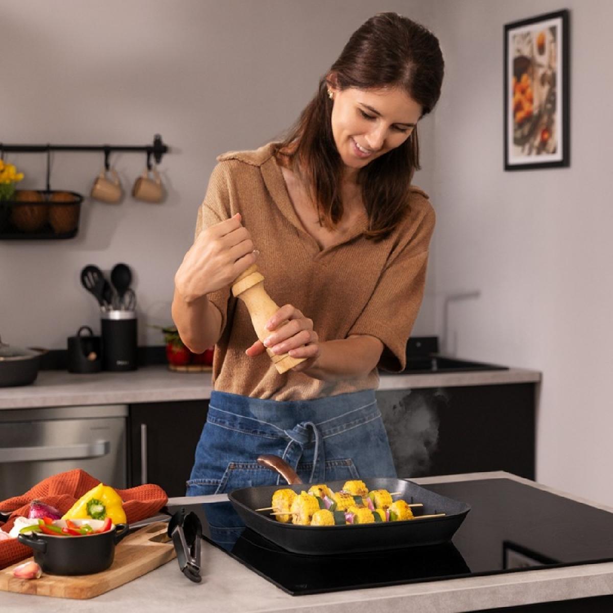 Cecotec Grills Grill Polka Fantasy 28 Grill Golden