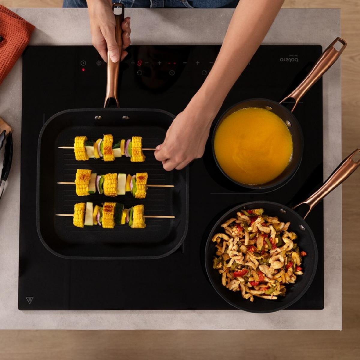 Cecotec Grills Grill Polka Fantasy 28 Grill Golden