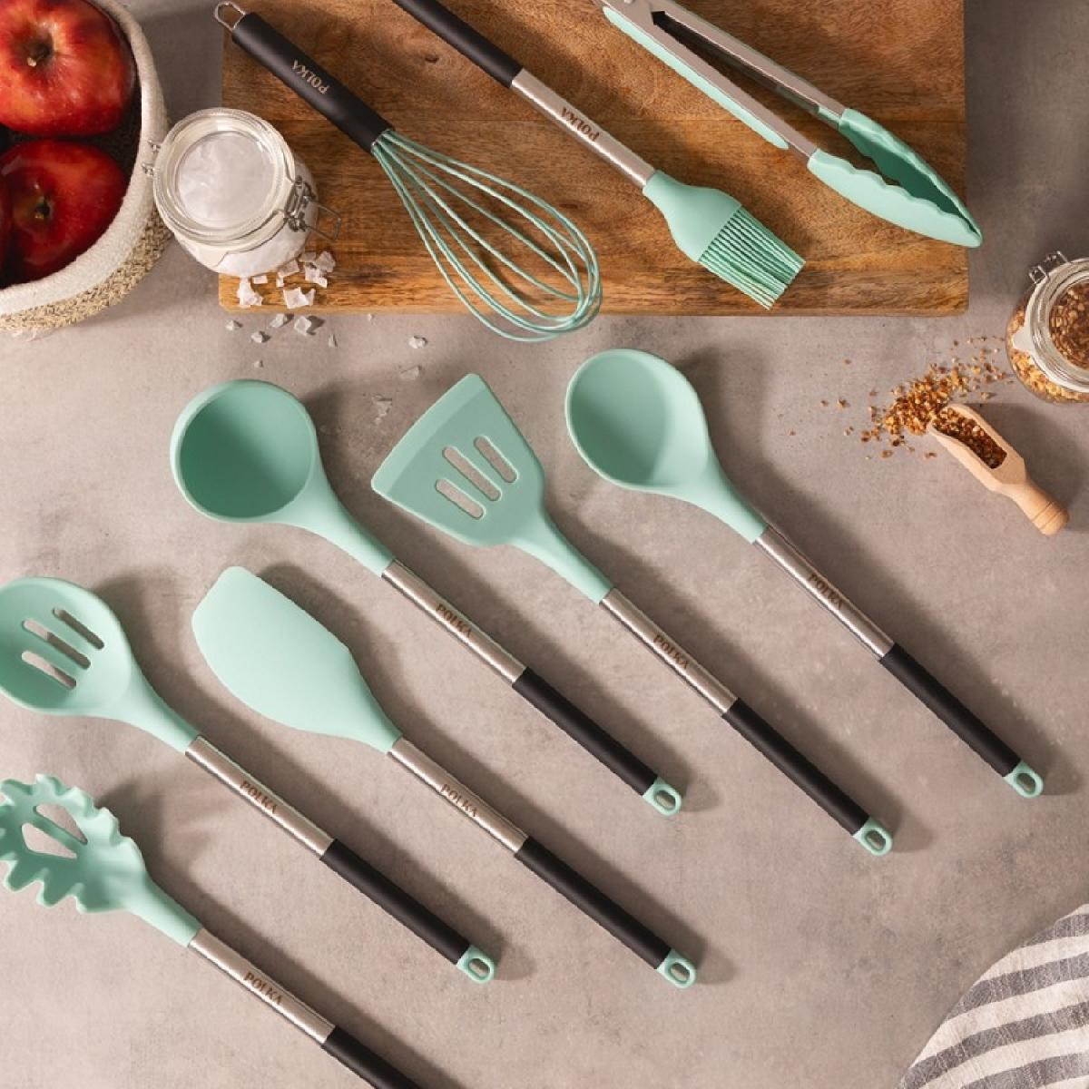 Cecotec Utensilios de cocina Utensilios de Cocina Polka Experience Shark