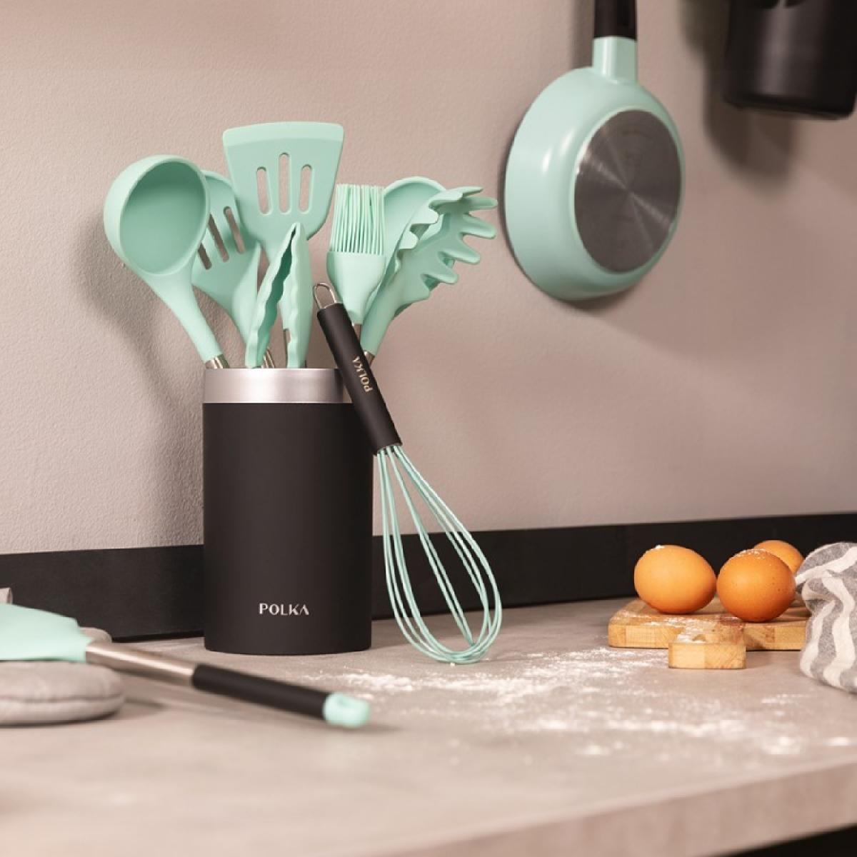 Cecotec Utensilios de cocina Utensilios de Cocina Polka Experience Shark
