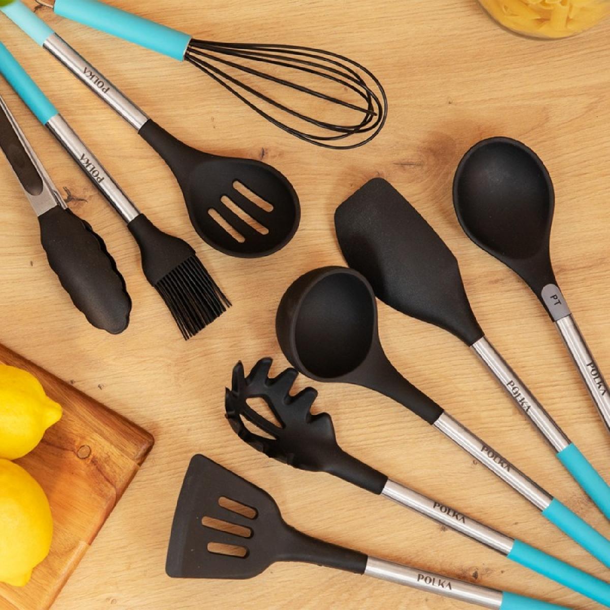 Cecotec Utensilios de cocina Utensilios de Cocina Polka Platinum Thunder