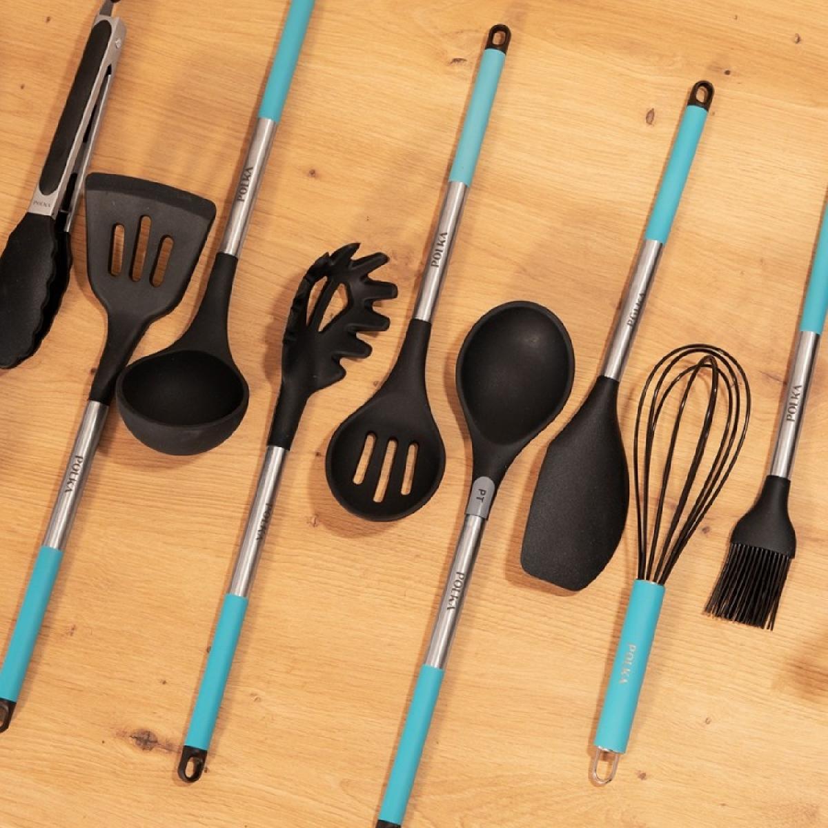 Cecotec Utensilios de cocina Utensilios de Cocina Polka Platinum Thunder