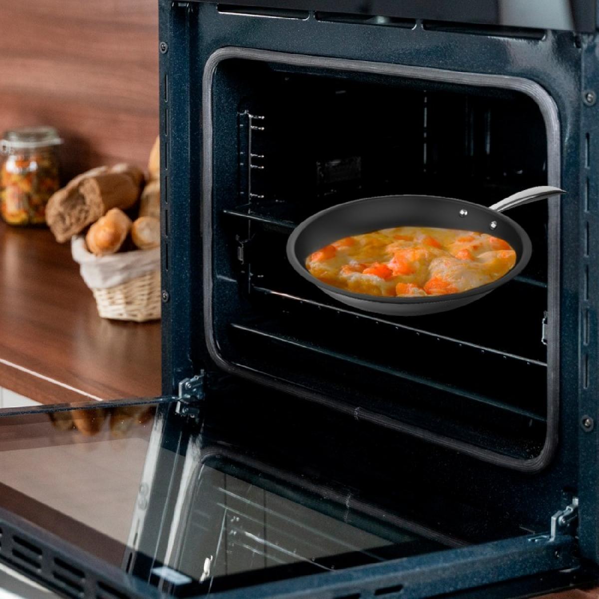 Cecotec Sartenes Sartén Polka Classy 24 Bucket Steel