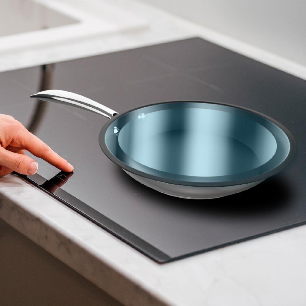 Cecotec Sartenes Sartén Polka Classy 28 Bucket Steel