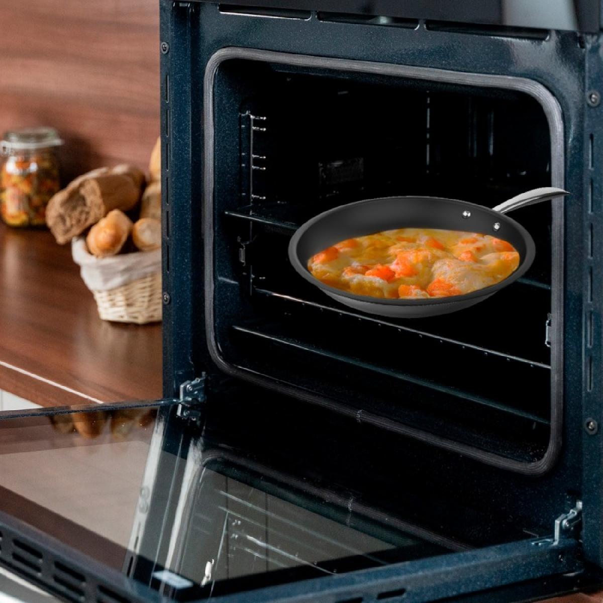 Cecotec Sartenes Sartén Polka Classy 28 Bucket Steel