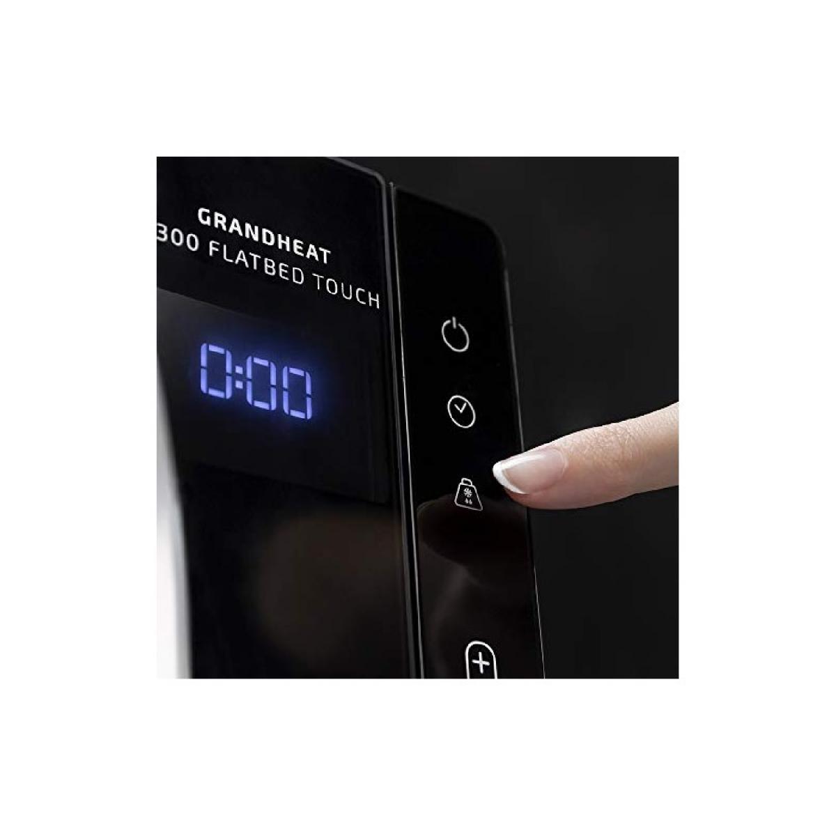Cecotec Microondas sin plato Microondas Sin Plato Grandheat 2300 Flatbed Touch Black