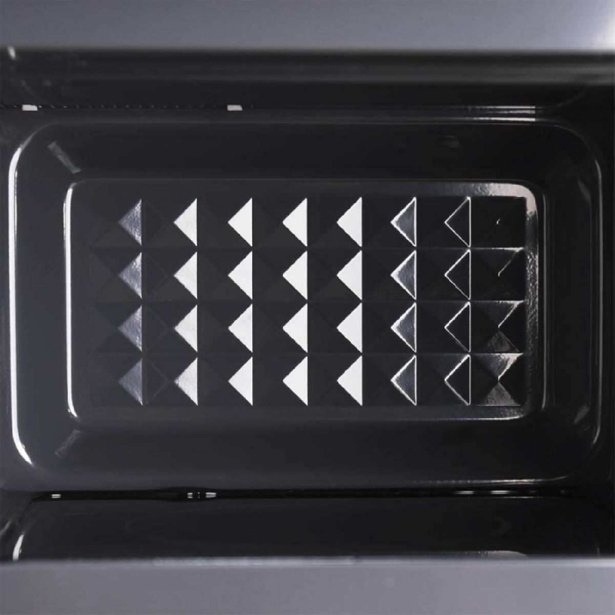 Cecotec Microondas sin plato Microondas Sin Plato Grandheat 2000 Flatbed Black