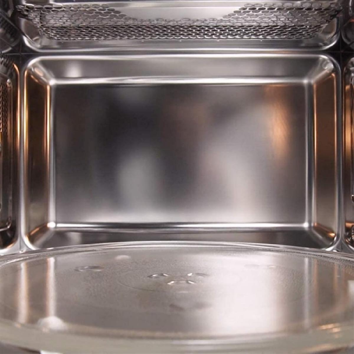 Cecotec Microondas encastrables con plato Microondas Encastrable Grandheat 2590 Built-In 
Blackrose