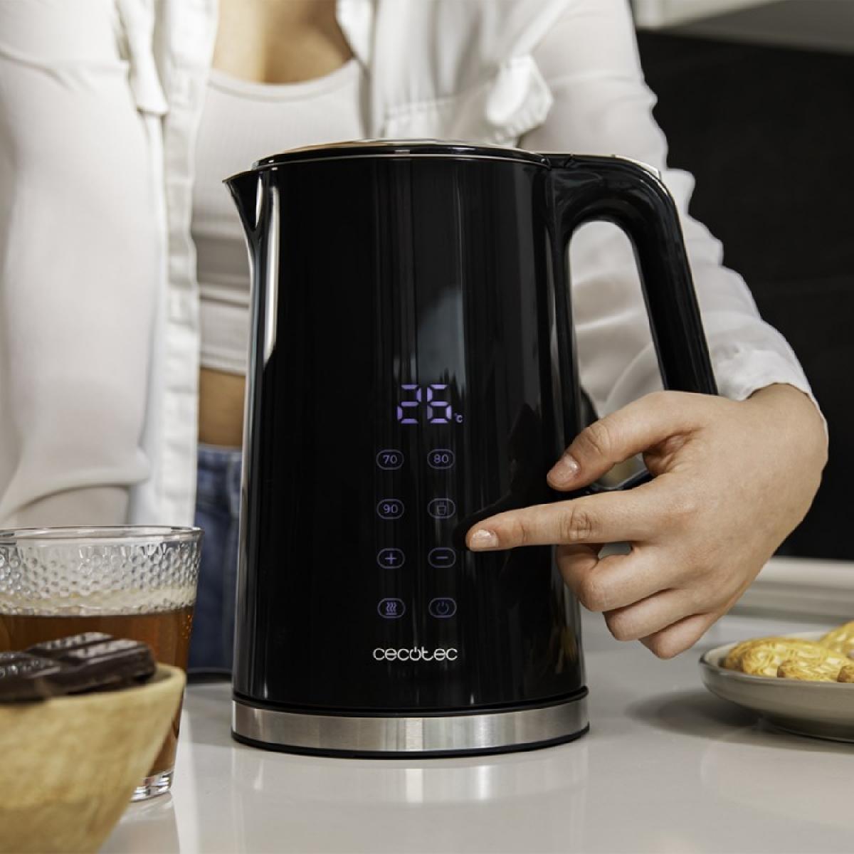 Cecotec Hervidores de agua Thermosense 800 Neo