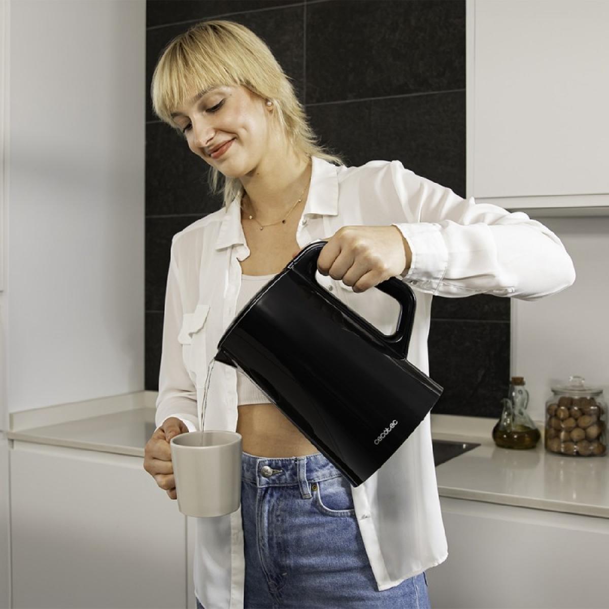 Cecotec Hervidores de agua Thermosense 800 Neo
