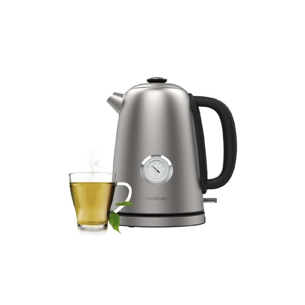 Cecotec Hervidores de agua Thermosense 620 Vintage