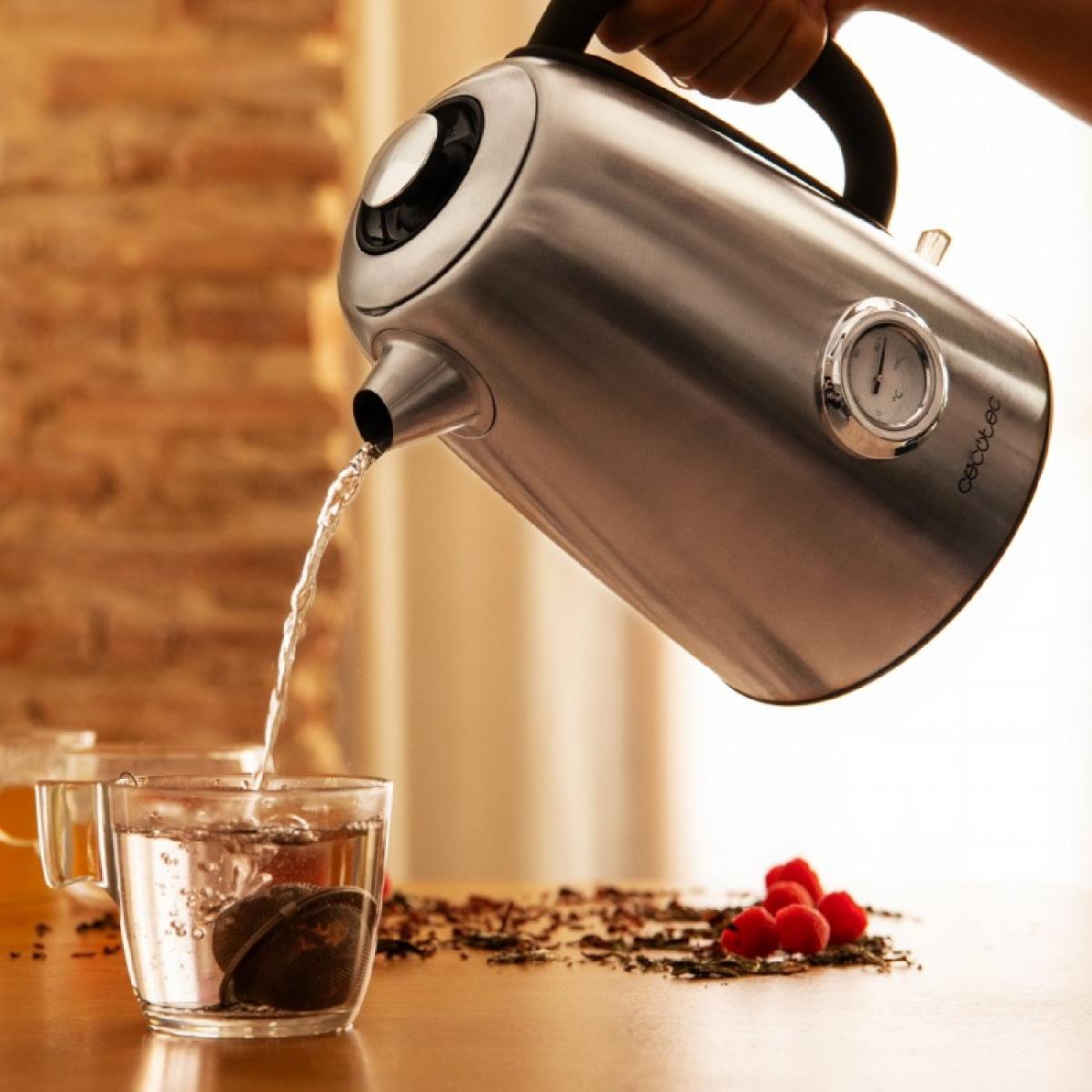Cecotec Hervidores de agua Thermosense 620 Vintage