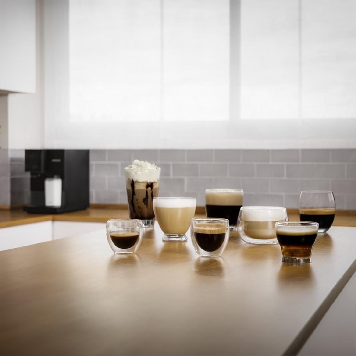 Cecotec Cafeteras superautomáticas Cremmaet Compactccino Connected