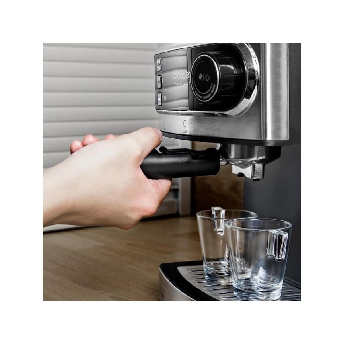 Cecotec Cafeteras express Cafetera Power Espresso 20