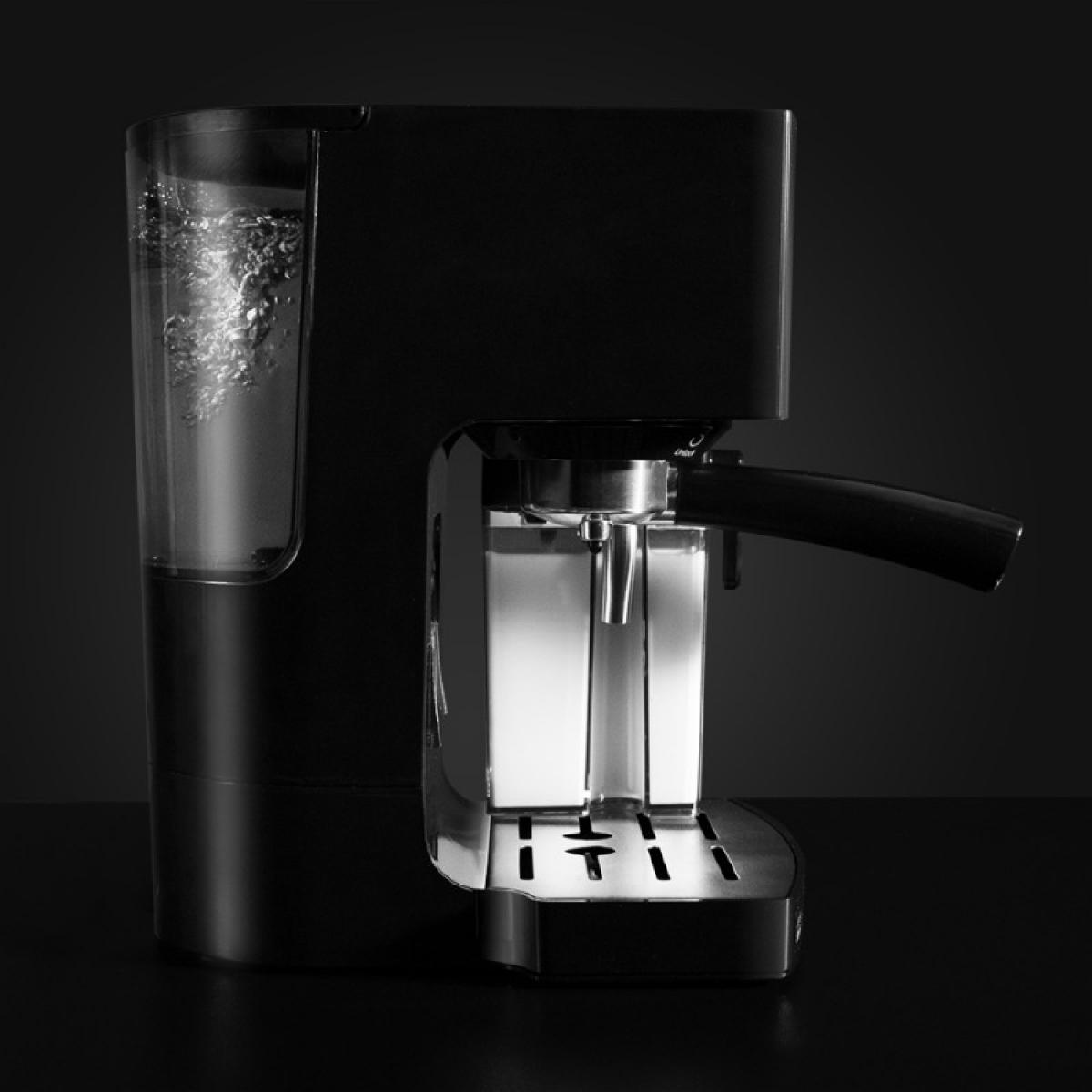 Cecotec Cafeteras semiautomáticas Cafetera Semi-Automática Power Instant-Ccino 20