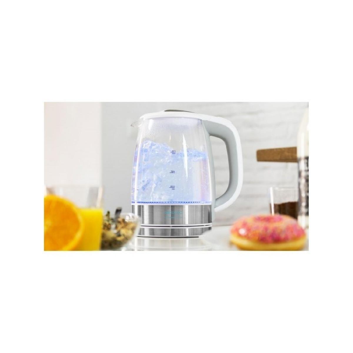 Cecotec Hervidores de agua Hervidor De Agua Thermosense 350 Clear