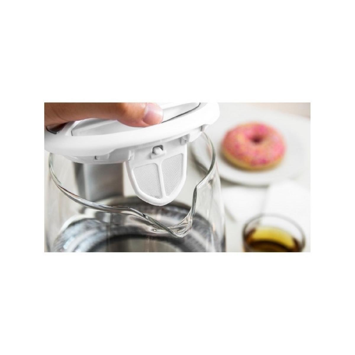 Cecotec Hervidores de agua Hervidor De Agua Thermosense 350 Clear