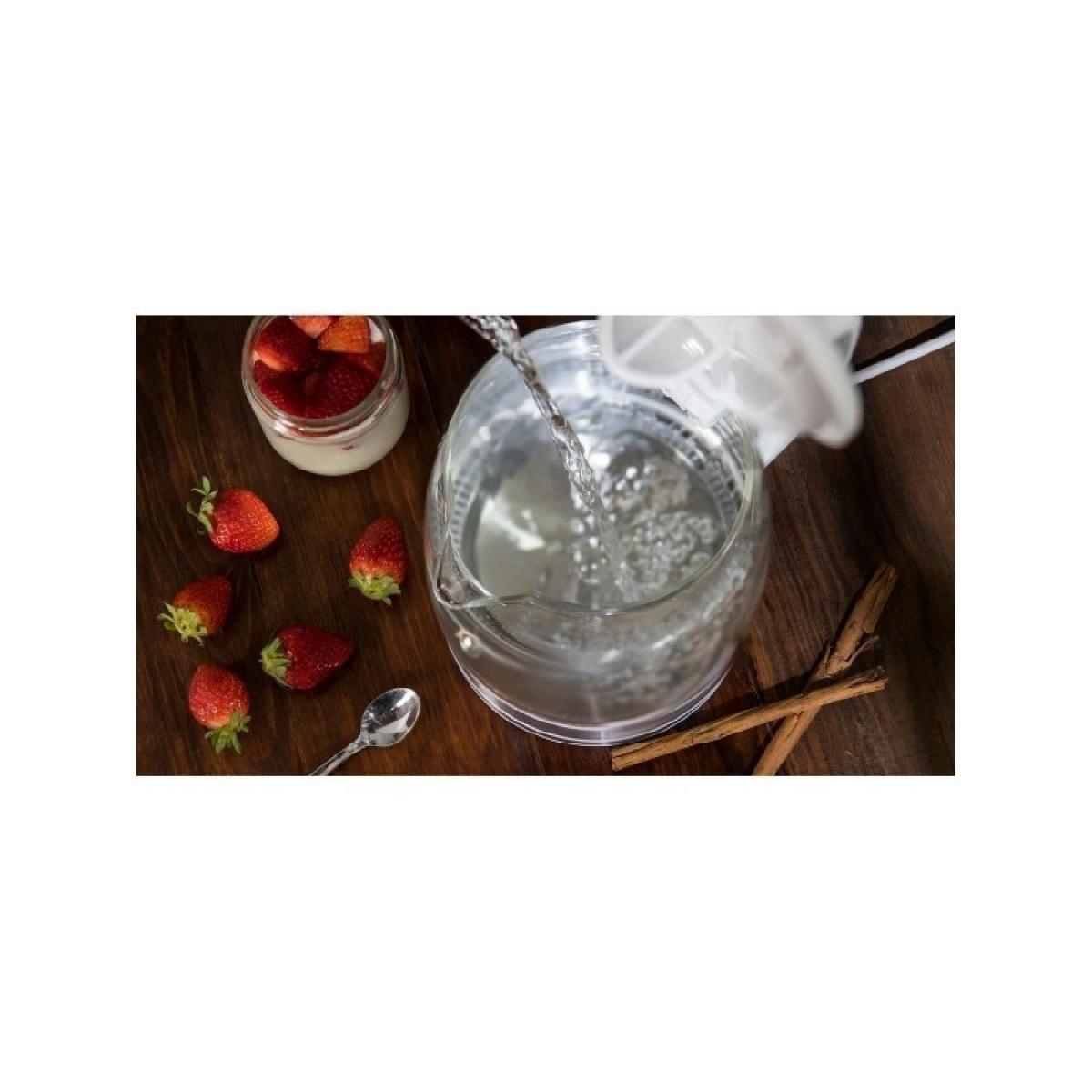Cecotec Hervidores de agua Hervidor De Agua Thermosense 350 Clear