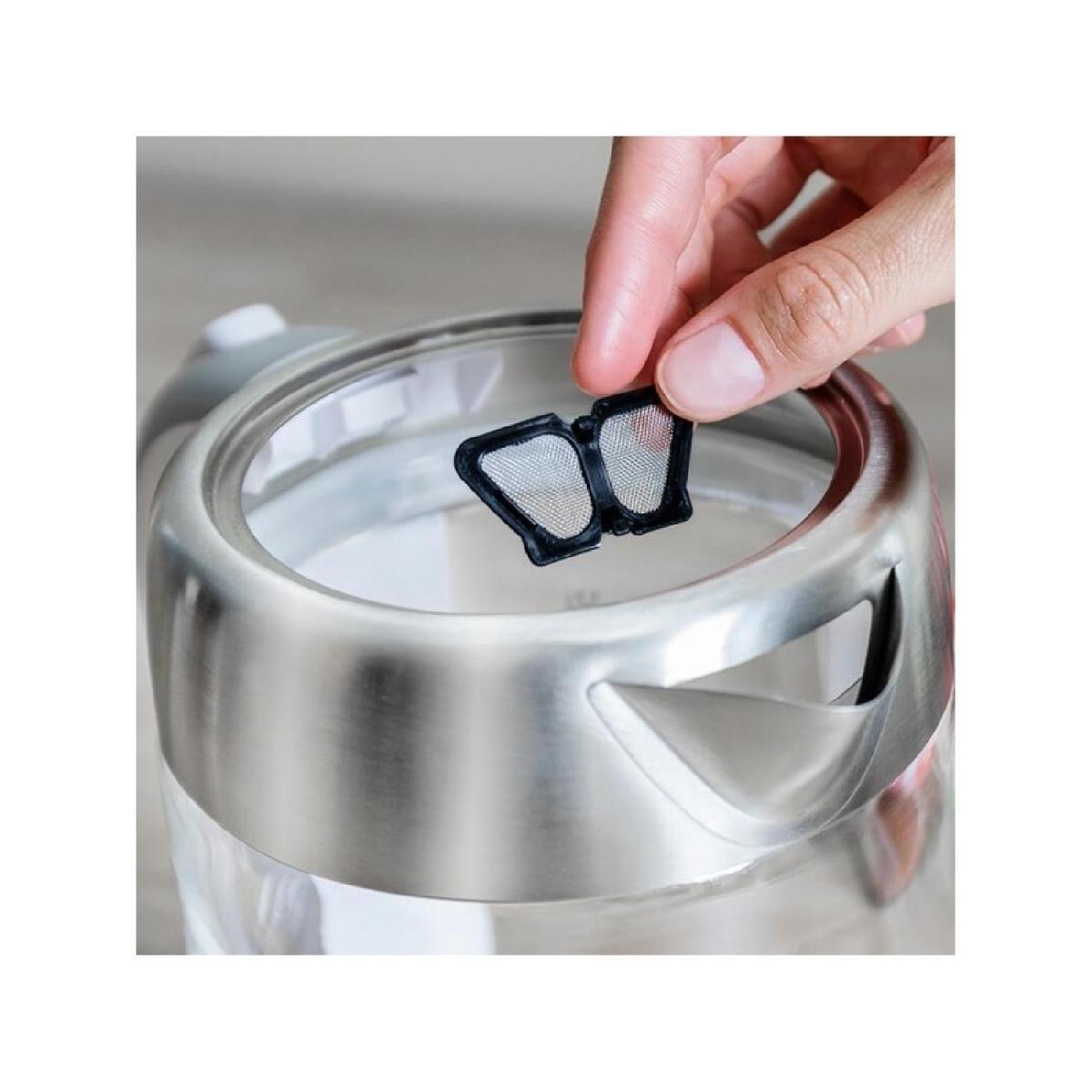 Cecotec Hervidores de agua Hervidor De Agua Thermosense 370 Clear