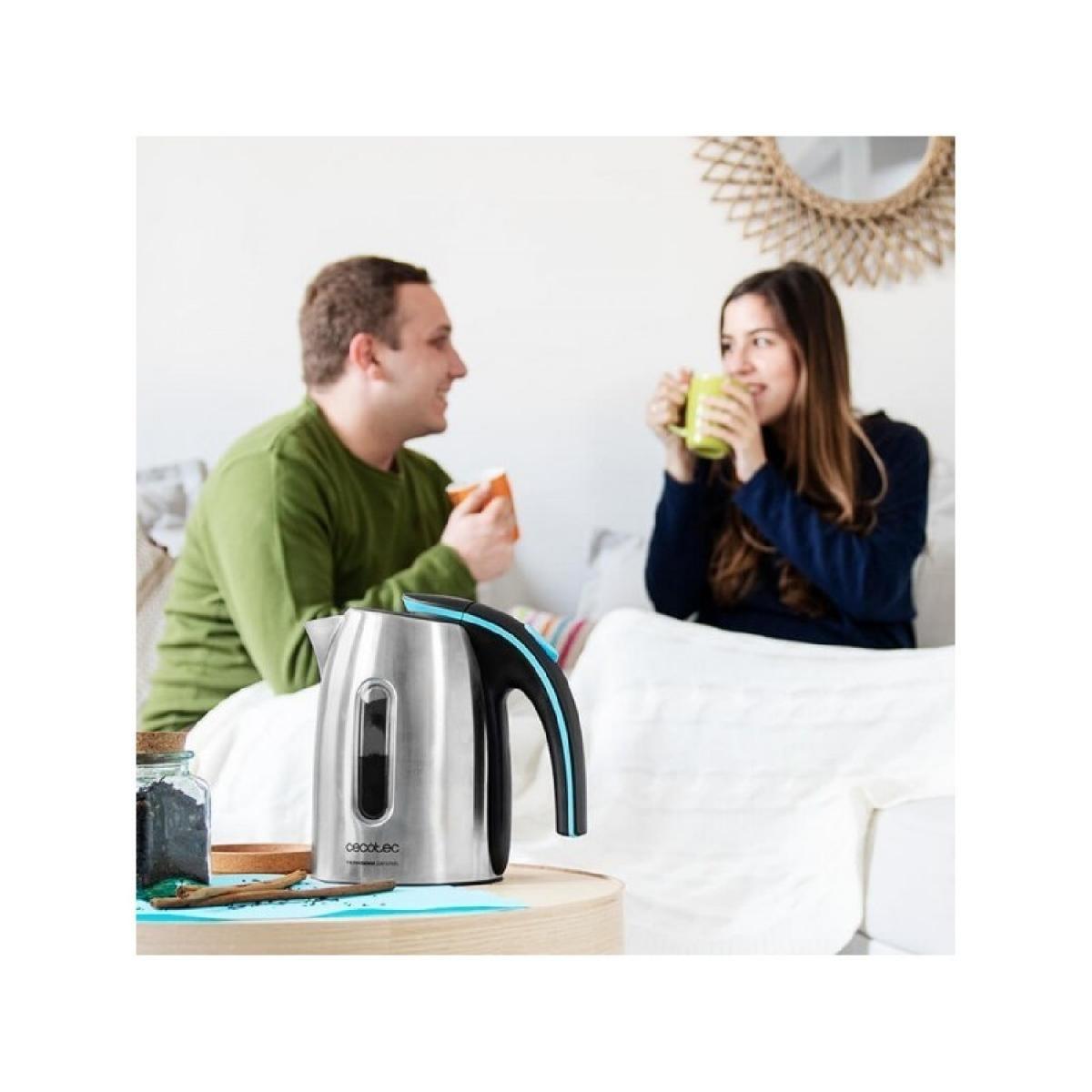 Cecotec Hervidores de agua Hervidor De Agua Thermosense 220 Steel