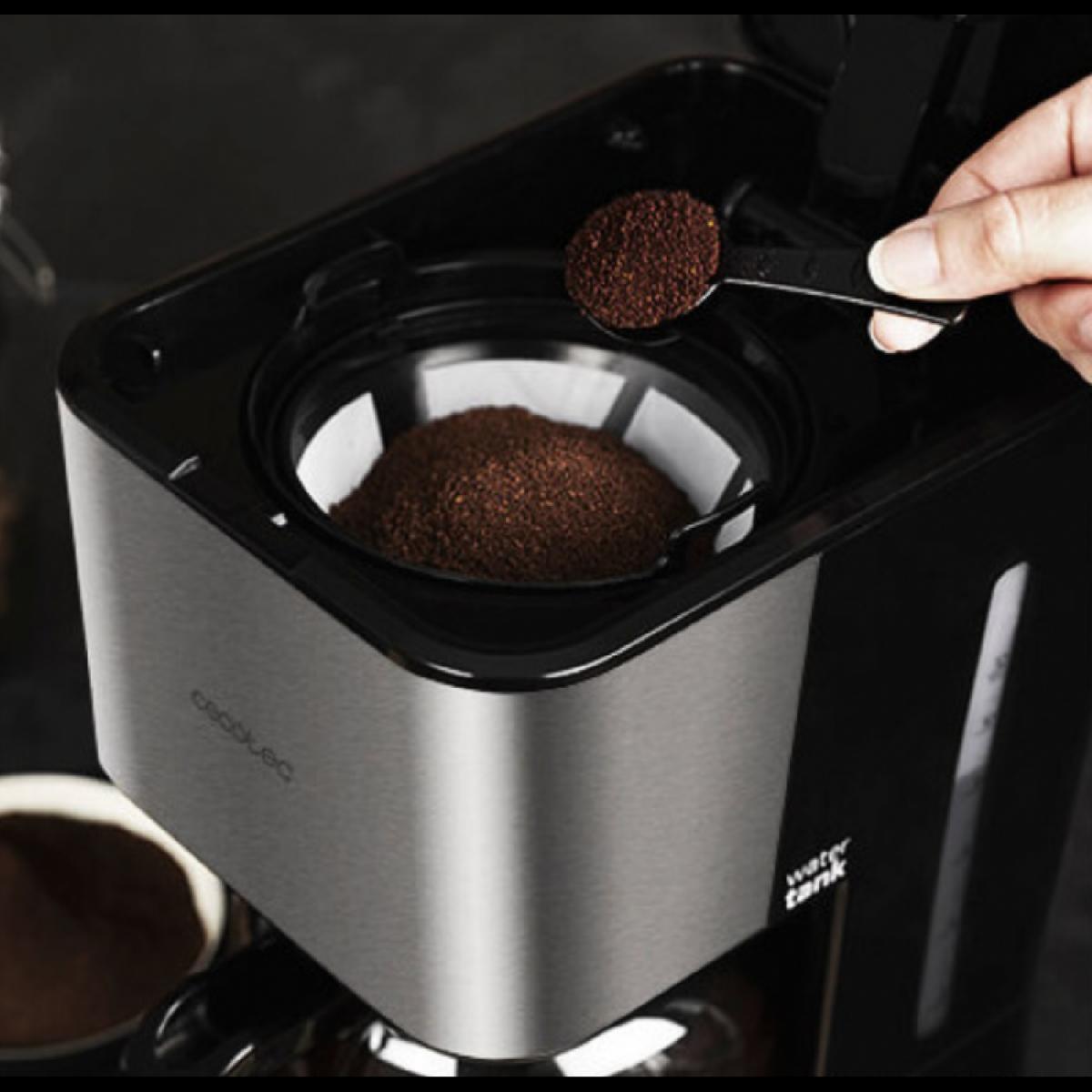 Cecotec Cafeteras de goteo Cafetera De Goteo Cecotec 66 Heat 950W