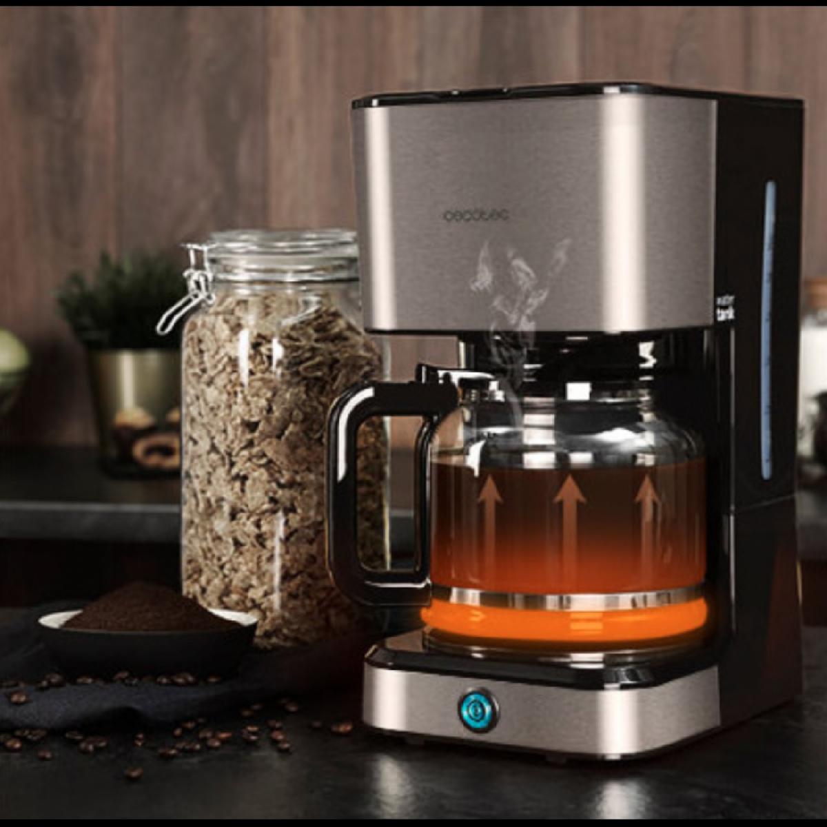 Cecotec Cafeteras de goteo Cafetera De Goteo Cecotec 66 Heat 950W