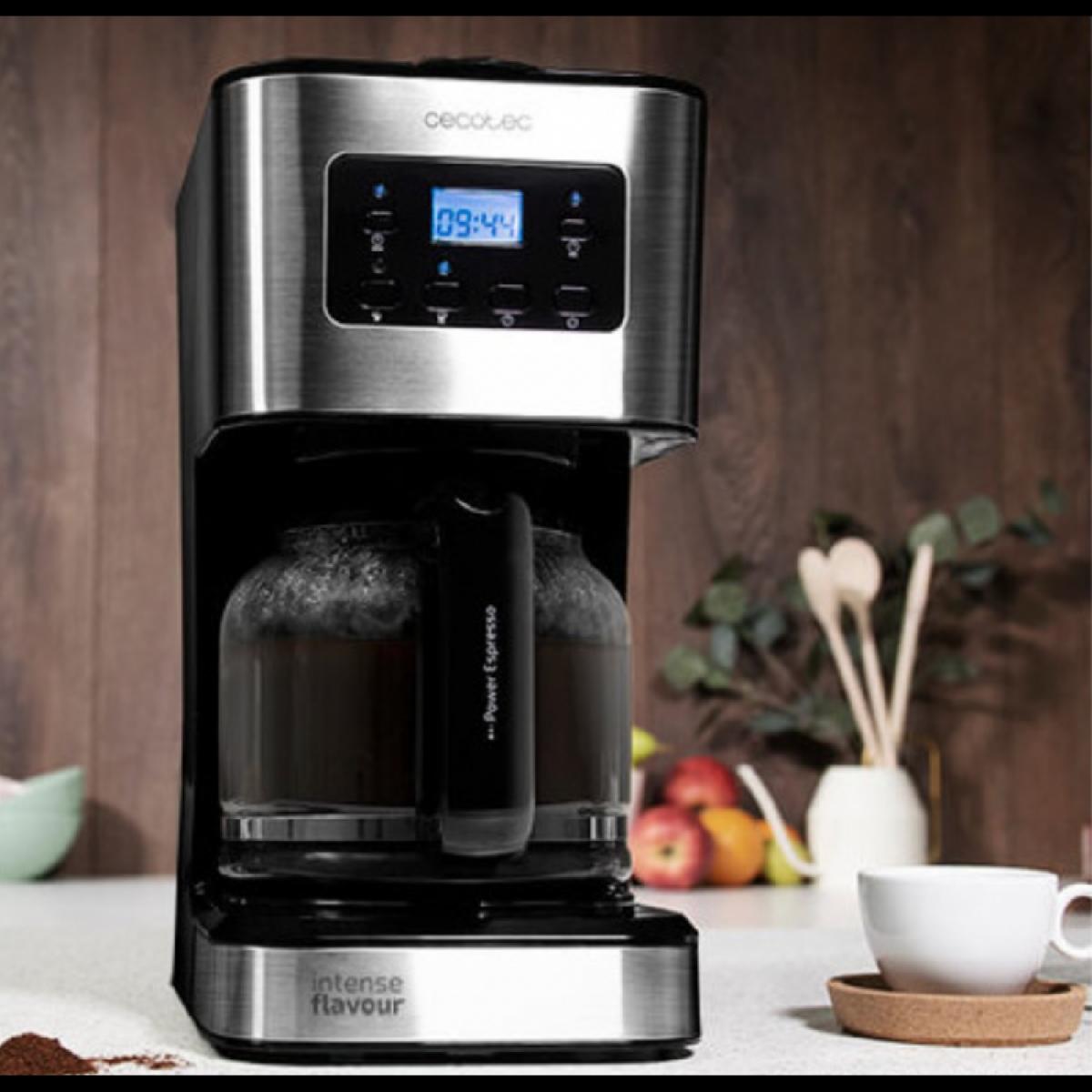Cecotec Cafeteras de goteo Cafetera De Goteo Programable Coffee 66 Smart