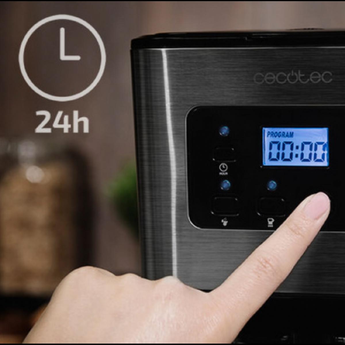 Cecotec Cafeteras de goteo Cafetera De Goteo Programable Coffee 66 Smart